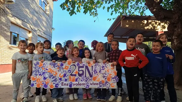 Muixeranga a l'escola - activitat 8