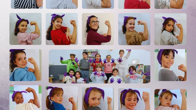 Muixeranga a l'escola - activitat 9
