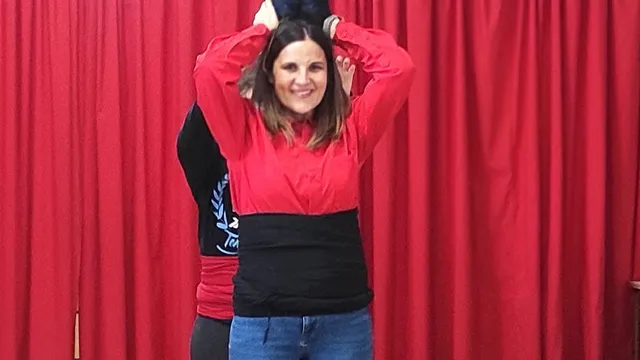 Muixeranga a l'escola - activitat 13