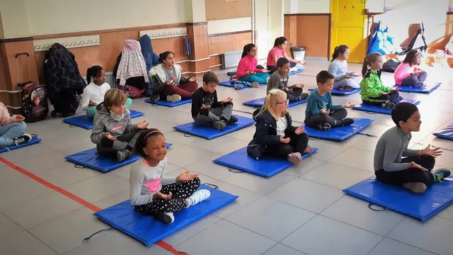 Muixeranga a l'escola - activitat 21