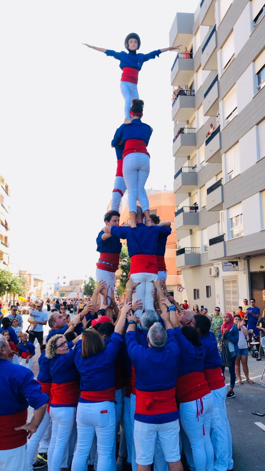 Muixeranga Alginet - història 2