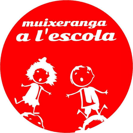 Logo Muixeranga a l'Escola